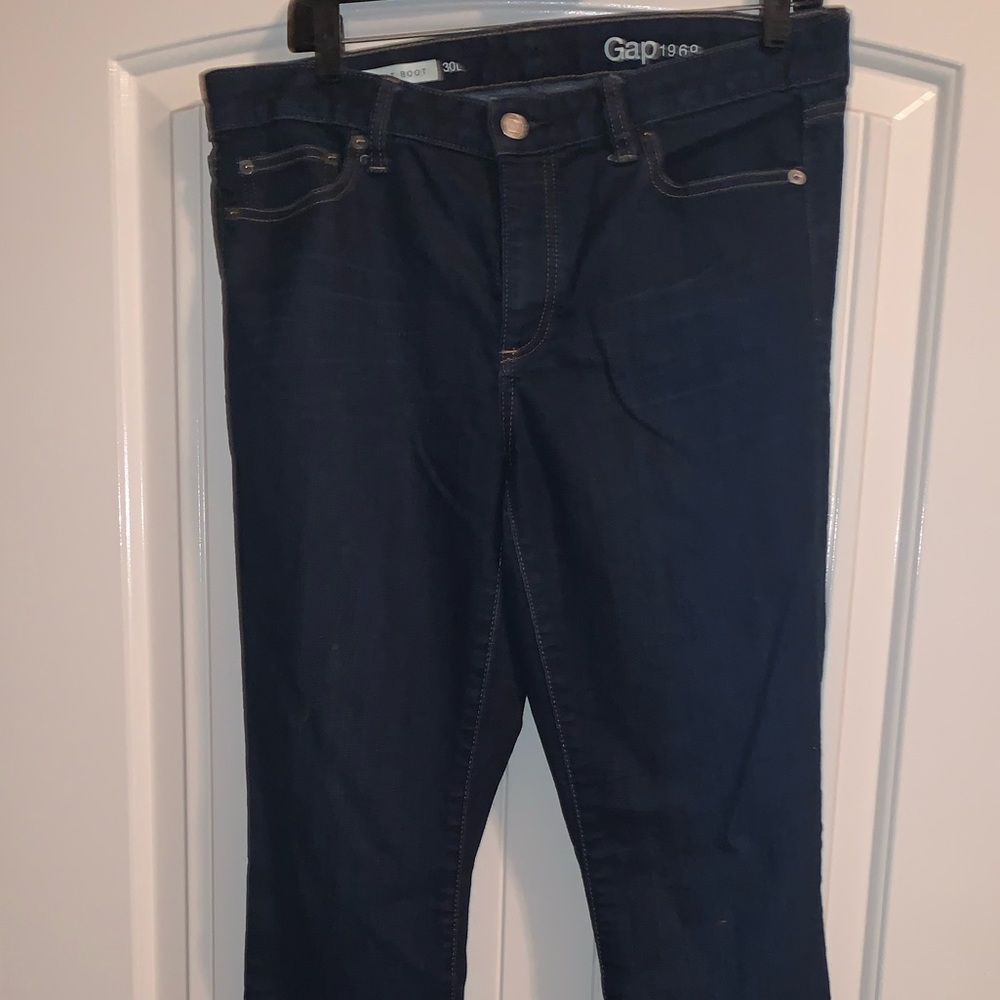 Gap Bootcut Jeans
